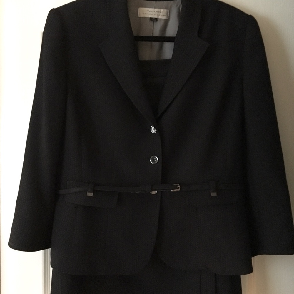 Skirt Suit